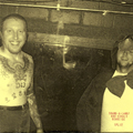 GOD EQUALS GENOCIDE/SHANG-A-LANG - SPLIT 7"
